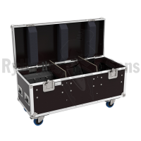 VERLINDE STAGEMAKER SR1 ECO Flight case for 6 chain hoists