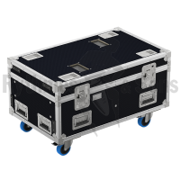 VERLINDE STAGEMAKER SR2 Flight case PREMIUM pour 2 palans