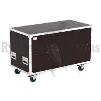 Flight-case OPENROAD® pour 40 pieds de praticables PT6010-3