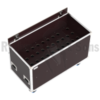 Flight-case OPENROAD® pour 40 pieds de praticables PT6010-2