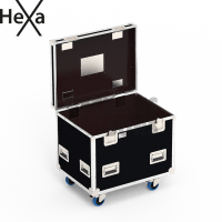 Flight-case - Malle Classique HEXA 800x600x600-1