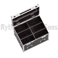 Flight-case - Kit 2x3 compartiments bois pour malles 800x-3