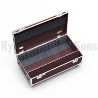 RYTHMES & SONS Flight-case pour 12 réflecteurs facétisés -3