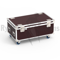 RYTHMES & SONS Flight-case pour 12 réflecteurs trapézoïda-4