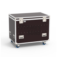 Mobilier d'orchestre - RYTHMES & SONS Flight-case pour 12-4