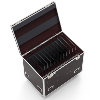 Mobilier d'orchestre - RYTHMES & SONS Flight-case pour 12-2