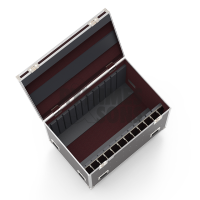 Mobilier d'orchestre - RYTHMES & SONS Flight-case pour 12-3