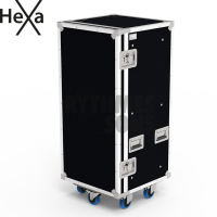 Flight-case - Rangement Classique 19UT avec 5 tiroirs-5