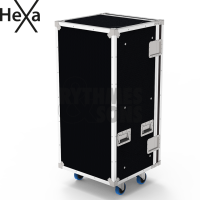 Flight-case - Rangement Classique 19UT avec 5 tiroirs-6