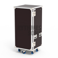 Flight-case rangement Classique 19UT avec 5 tiroirs-3