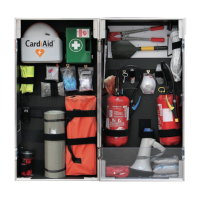 Flight-case pour premiers secours et incendie-3