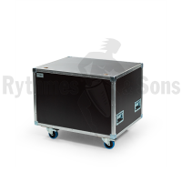 Mobilier d'orchestre - RYTHMES & SONS Flight-case OPENROA-3