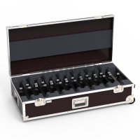 RYTHMES & SONS Case for 26 KONIG & MEYER (K&M) 12218 tablets