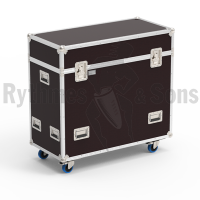 RYTHMES & SONS Flight-case pour 20 chaises pliantes LILA®-4