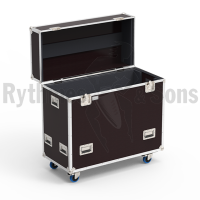RYTHMES & SONS Flight-case pour 20 chaises pliantes LILA®-2