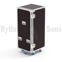 RYTHMES & SONS Flight-case pour 4 chaises hautes fixes EL-4