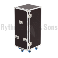 RYTHMES & SONS Flight-⁠case pour 4 chaises hautes fixes ELISE®