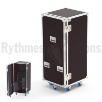 RYTHMES & SONS Storage Flight case for 4 ELISE® fixed high chairs