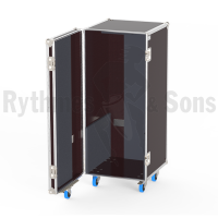 RYTHMES & SONS Flight-case pour 4 chaises hautes fixes EL-2