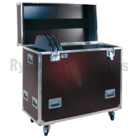 RYTHMES & SONS Flight case for 20 LILA® I & II  Folding Chairs