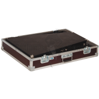 Flight case for musser M646 glockenspiel