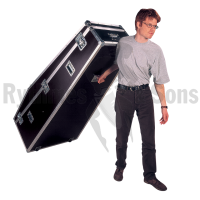 Flight case pour contrebasse-3