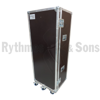 Flight case isotherme pour 1 violoncelle-2