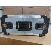 Flight-case - Rack 19' CLICTOP® Air renforcé 4U prof. 440-2