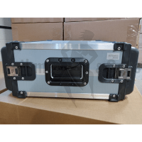Flight-case - Rack 19' CLICTOP® Air renforcé 4U prof. 440-2