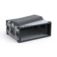 Flight-case - Rack 19' ClicTop® Air 4U prof. 440 mm-7