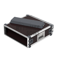 Flight-case - Rack 19' ClicTop® 3U prof. 540 mm-7