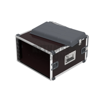 Flight-case - Rack 19' ClicTop® HEXA 6U prof. 540 mm-7