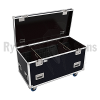 Flight-case - Malle Classique HEXA 1200x600x600+aménageme-2