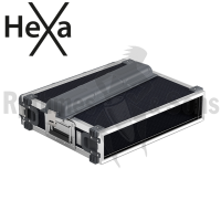 HEXA CLICTOP® 19' rack 2U depth 440mm