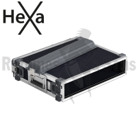 <strong>HEXA CLICTOP<sup>®</sup></strong> 19' rack <strong>2U</strong> depth <strong>440mm/17.3'</strong>