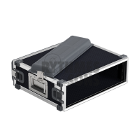 Flight-case - Rack 19' ClicTop® HEXA 3U prof. 440 mm-7