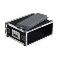 Flight-case - Rack 19' ClicTop® HEXA 4U prof. 440 mm-7
