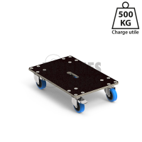 Plateau à roulettes pour déménagement modèle 2