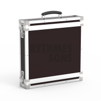 Flight-case - Rack 19' Classique Léger 2U prof. 440 mm-4