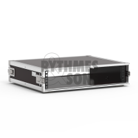 Flight-case - Rack 19' Classique Léger 2U prof. 440 mm-5