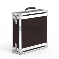 Flight-case - Rack 19' Classique Léger 3U prof. 440 mm-4
