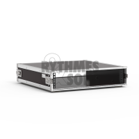 Flight-case - Rack 19' Classique Léger 2U prof. 540 mm-6