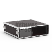 Flight-case - Rack 19' Classique Léger 3U prof. 540 mm-6