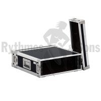 Flight-case - Rack 19' classique lourd 3U prof. 550mm-1