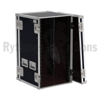 Flight-case - Rack 19' classique lourd 20U prof. 550mm-1