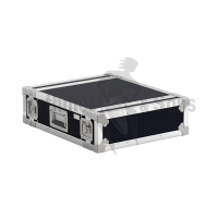Flight-case - Rack lourd 3U pour LA4 - L-ACOUTICS / LA8 --2