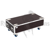 Flight-case OPENROAD® pour 10 passages de câbles defender-2