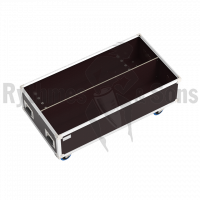 OPENROAD<sup>®</sup> flight case for 10 Defender MINI 85200 - adam hall cable Protector