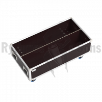 OpenRoad<sup>®</sup> flight case for 10 Defender MINI 85200 ADAM HALL cable Protector