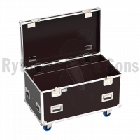 Flight-case pour 20 passages de câbles Defender MINI 85200 ADAM HALL ou TEMA JUNIOR ESL